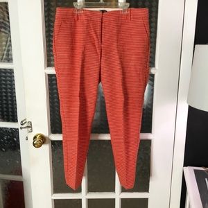 J.Crew city fit pants size 8